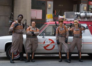 'Cazafantasmas', la película que ha enfadado a las masas machistas