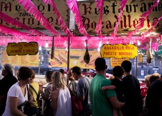 La guía gastronómica para disfrutar del Madrid castizo