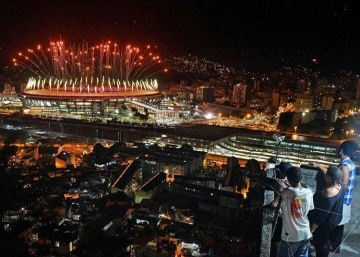 Río 2016: una Olimpiada, dos países