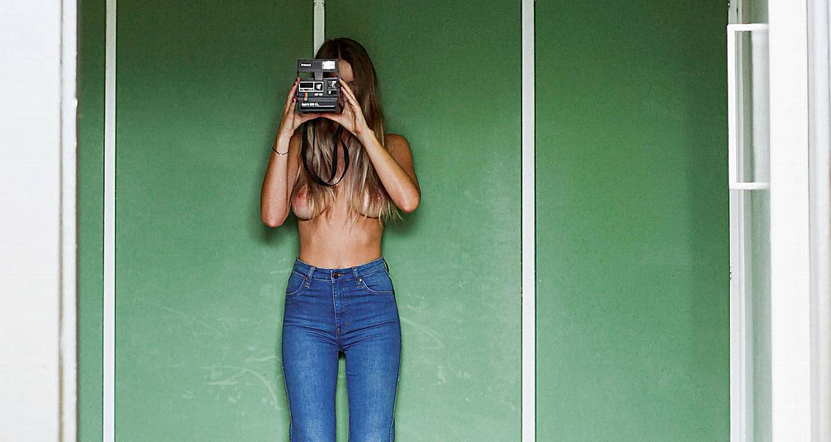 Fotógrafas con (sexo) sentido: chicas desnudas retratadas por chicas