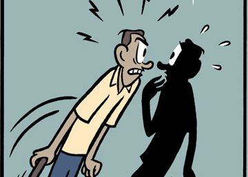 Trampantojo, por Max