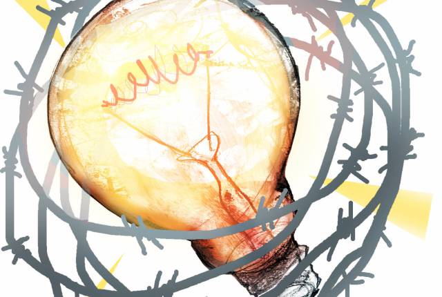 El filósofo y el pastelero