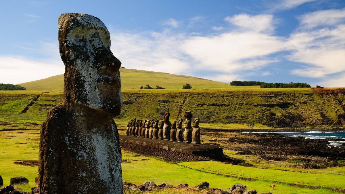 Nuevas tecnologías para proteger el Patrimonio