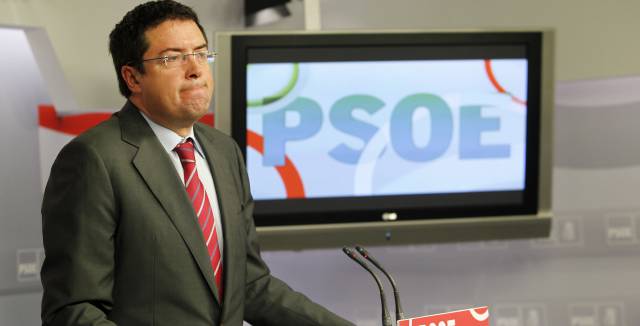 &Oacute;scar L&oacute;pez, secretario de organizaci&oacute;n del PSOE.