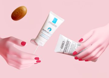 Manos y escote, estrellas secundarias