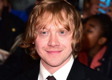 El actor brit&aacute;nico Rupert Grint, el pasado mes de septiembre.