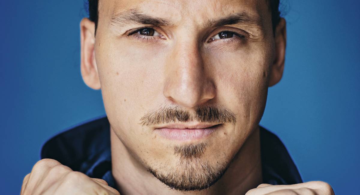 Zlatan Ibrahimovic: "Soy un hombre del pueblo"