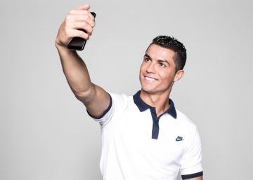 Un selfie con Cristiano Ronaldo puede cambiar la vida de miles de niños