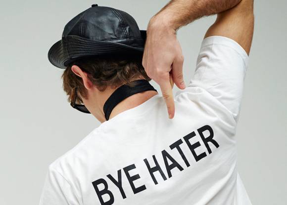 Si haces esto en las redes sociales, eres un 'hater'