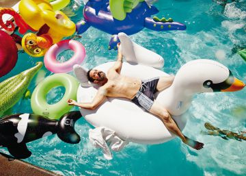 Confirmado: tras las vacaciones, su cuerpo necesita descansar