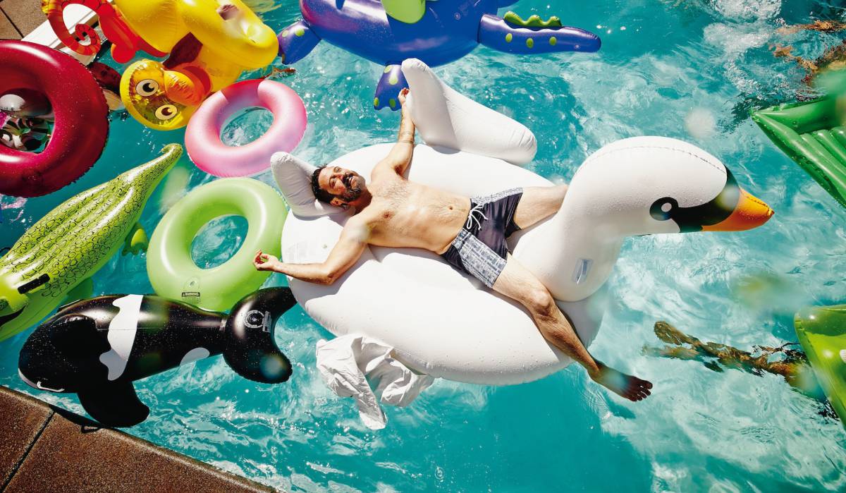 Confirmado: tras las vacaciones, su cuerpo necesita descansar