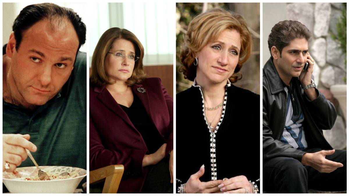 ¿Dónde han acabado los actores de ‘Los Soprano’?