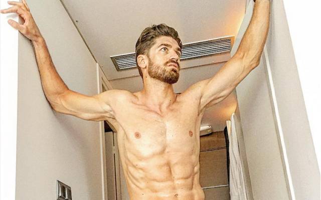 La foto más cachas del novio modelo de Mireia Belmonte