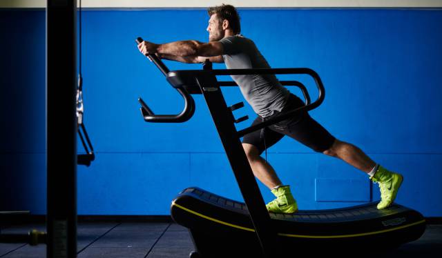 El equipo con el que entrenan los atletas de Rio 2016