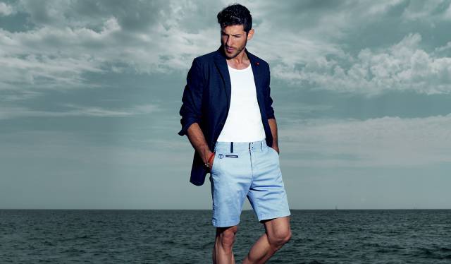 Una bermuda no es sólo un pantalón corto