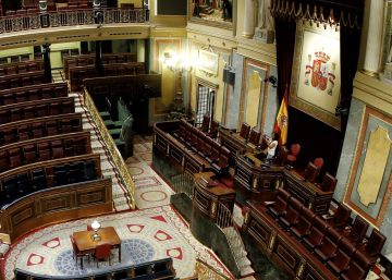 En un sistema en el que el poder recae sobre el Parlamento, en la imagen, no es tan relevante la limitaci&oacute;n del mandato presidencial.