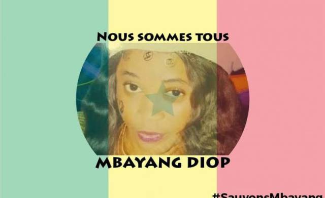 Salvemos de la muerte a Mbayang Diop