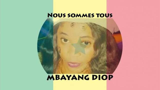 Salvemos de la muerte a Mbayang Diop