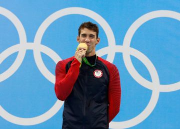 Cuidado, Michael Phelps no es siempre un ejemplo a seguir