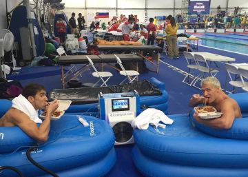 Juegos Olímpicos de Río 2016, día 6