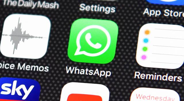 WhatsApp estrena buzón de voz