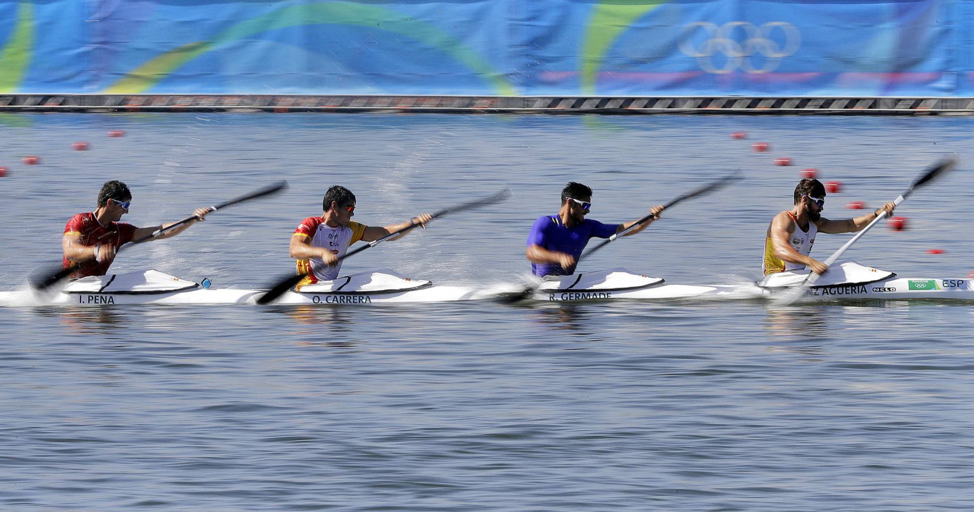Fotos Juegos Olímpicos de Río 2016, día 9 Deportes EL PAÍS