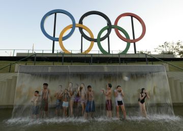 Río porta la antorcha de la inclusión racial