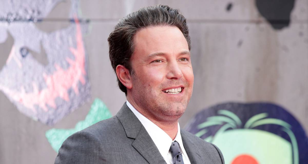 Ben Affleck, en el estreno de 'Escuadr&oacute;n suicida', el pasado 3 de agosto en Londres.