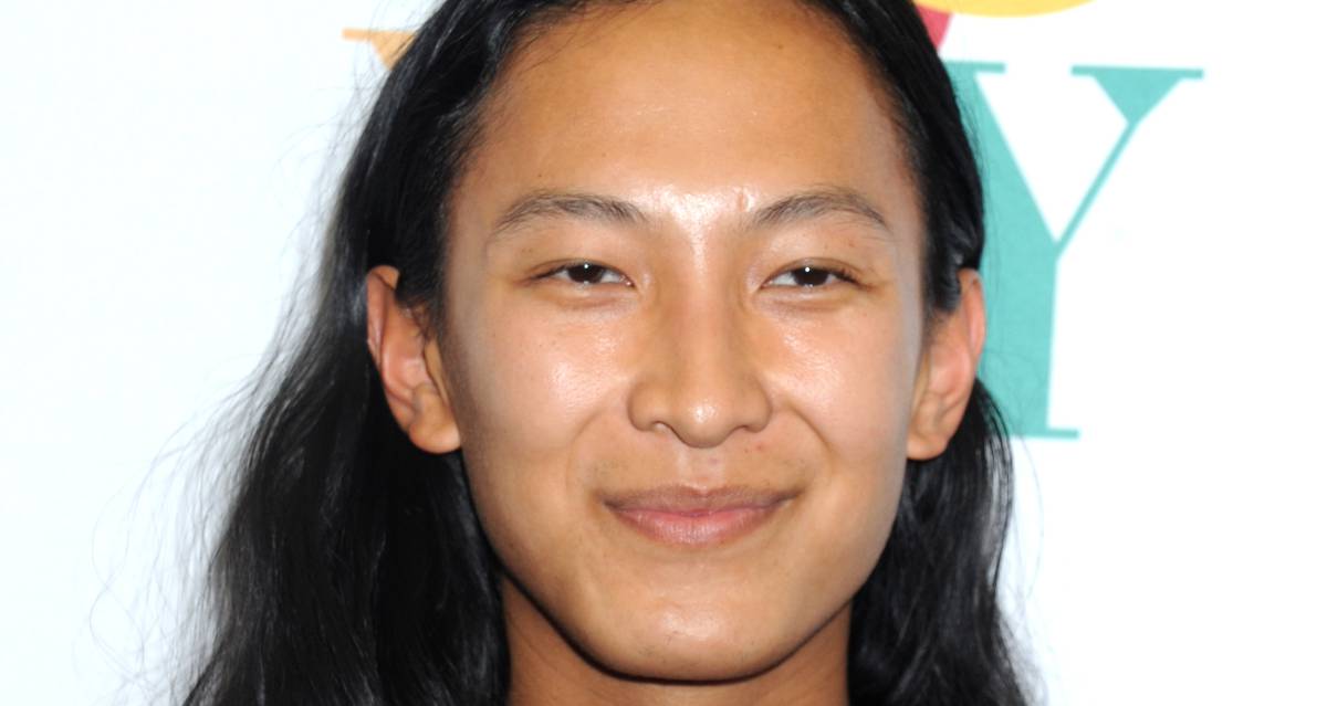 El dise&ntilde;ador Alexander Wang. 