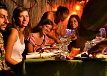 Hoy cenamos en casa (de otro)