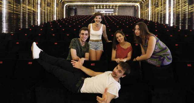 Una nueva generación da aliento al teatro