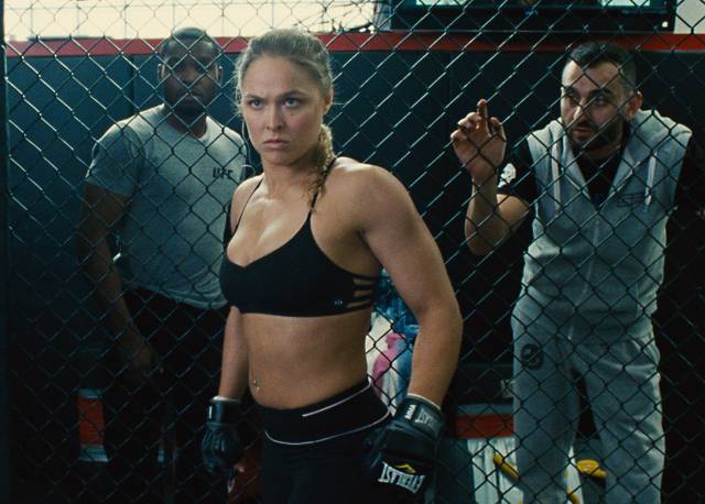 Diez deportistas olímpicos que se convirtieron en actores