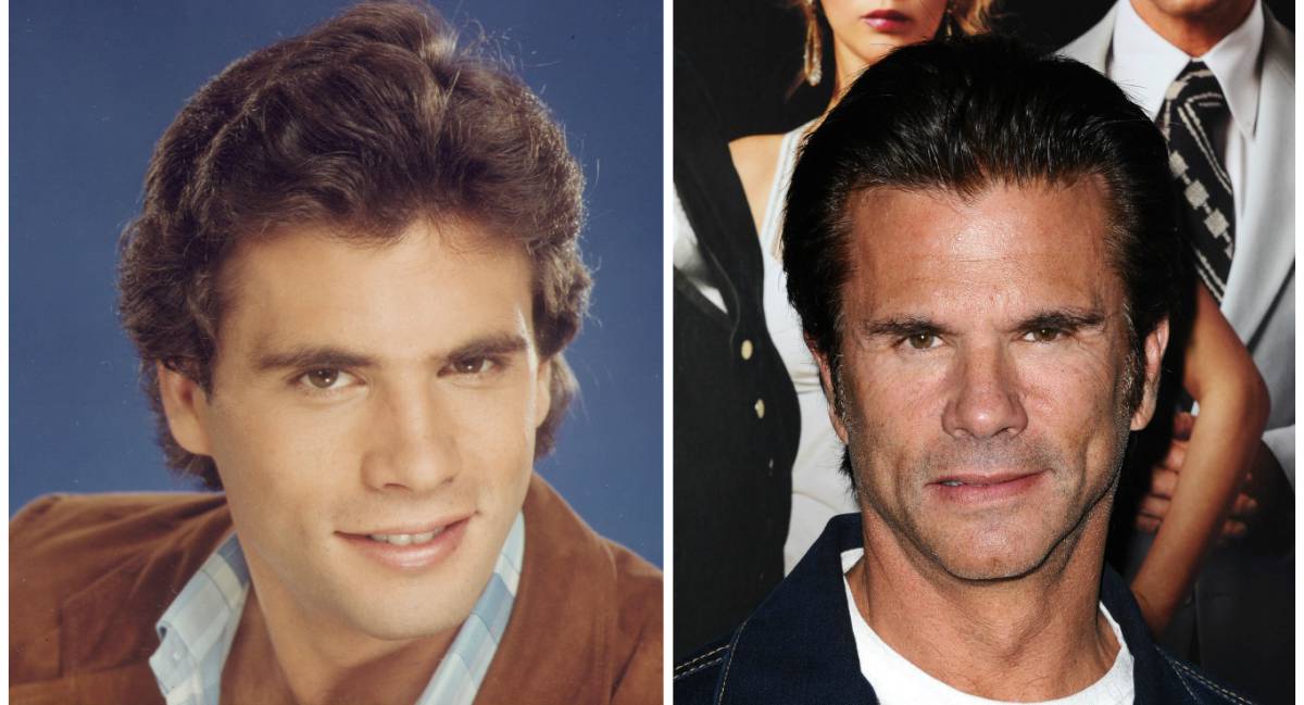 Lorenzo Lamas convierte su vida en un indescriptible culebrón