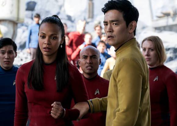 'Star Trek', la primera saga de cine que luchó contra el racismo