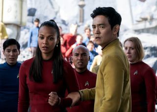 'Star Trek', la primera saga de cine que luchó contra el racismo