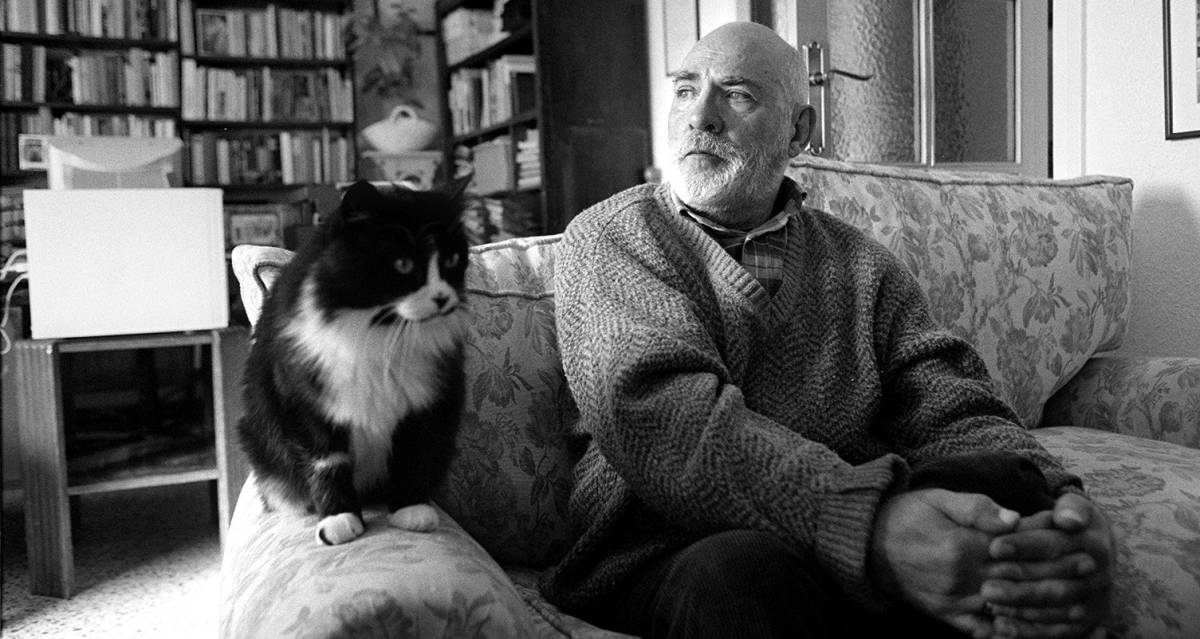 Víctor Mora, guionista y dibujante español.