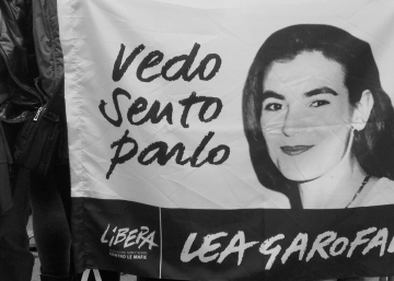 Mujeres de la ‘Ndrangheta