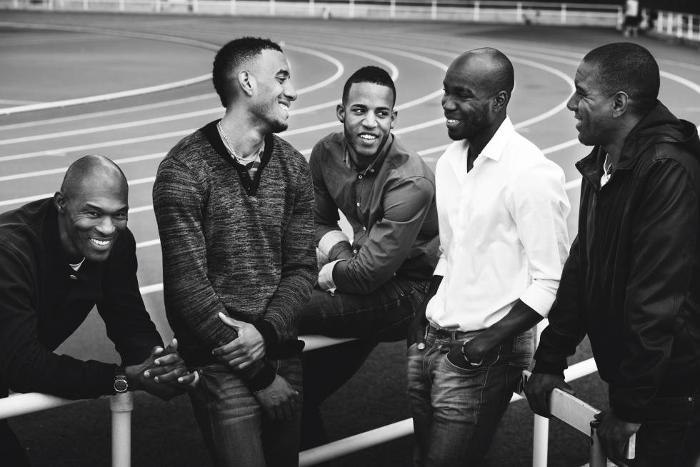 Así llegaron a España Orlando Ortega y otros atletas cubanos