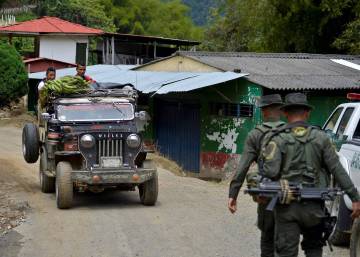 La batalla por el plebiscito llena de incertidumbre el final de la guerra en Colombia