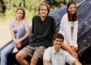 ¿Qué fue de los protagonistas de 'Dawson Crece'?