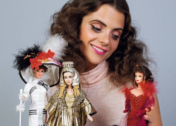 Macarena Gómez, la Barbie extravagante del cine español