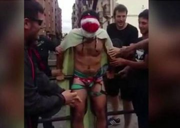 ¿Sabes cómo acaba este vídeo?