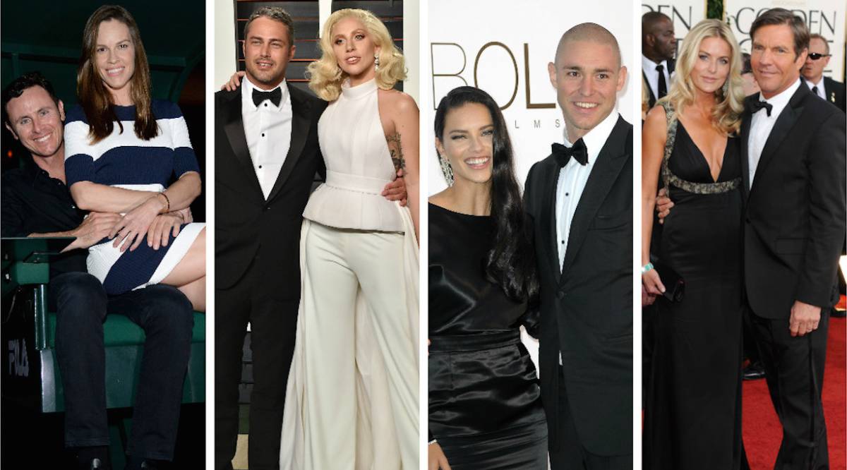 Las once rupturas más tristes del verano