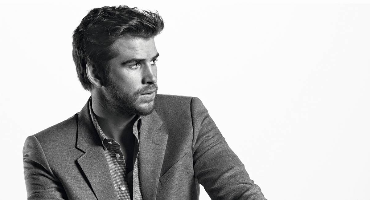 Liam Hemsworth: sobre paternidad, vegetarianos y lo mal que empezó todo