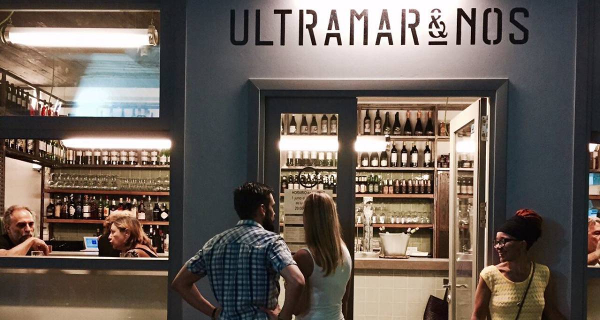 Ultramar & Nos, in Cádiz.