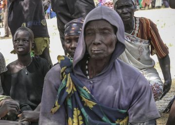 Sud&aacute;n del Sur.