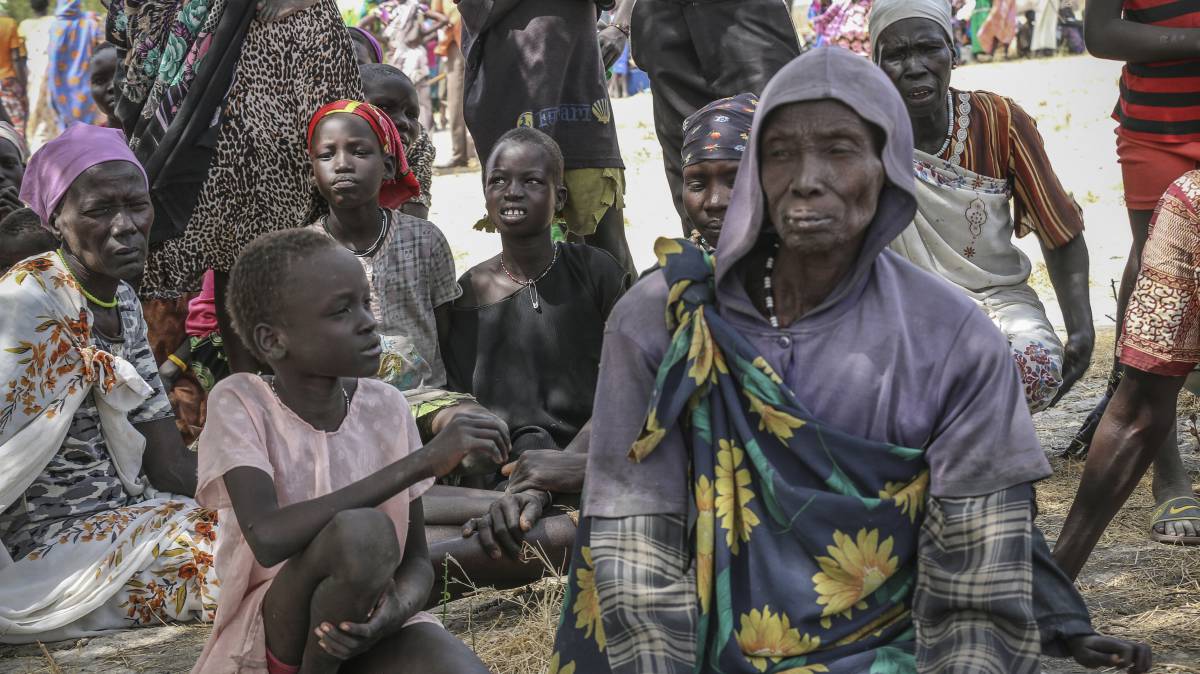 ¿Cómo acaba una matemática siendo trabajadora humanitaria?