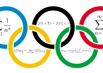 El matemático olímpico