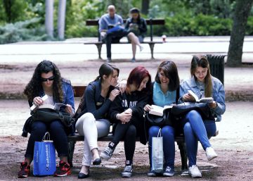 Al fin una droga buena para la salud: leer alarga la vida