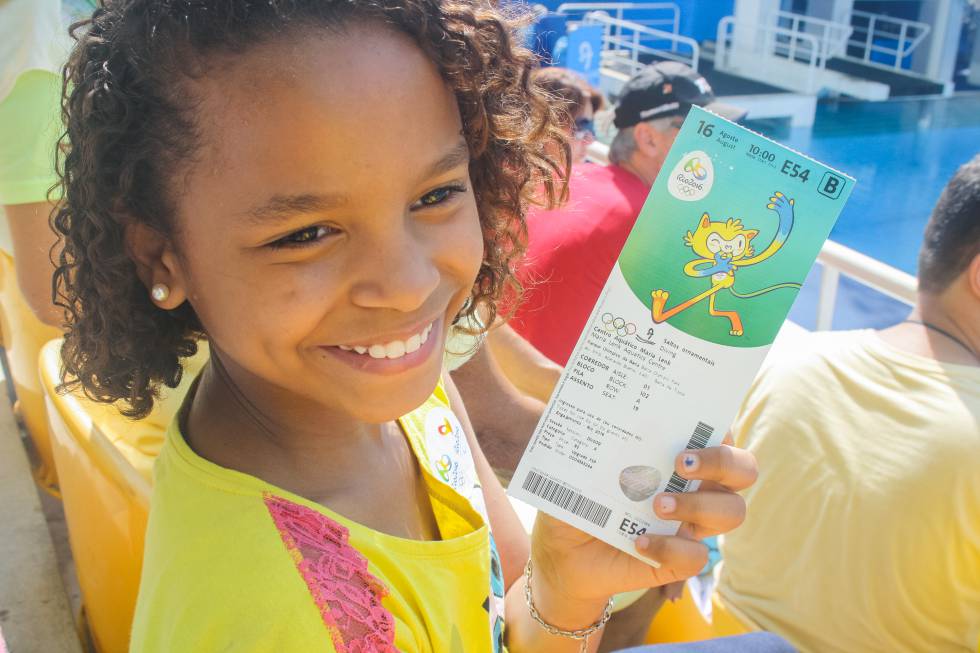 Las historias de quienes ocupan los estadios olímpicos vacíos